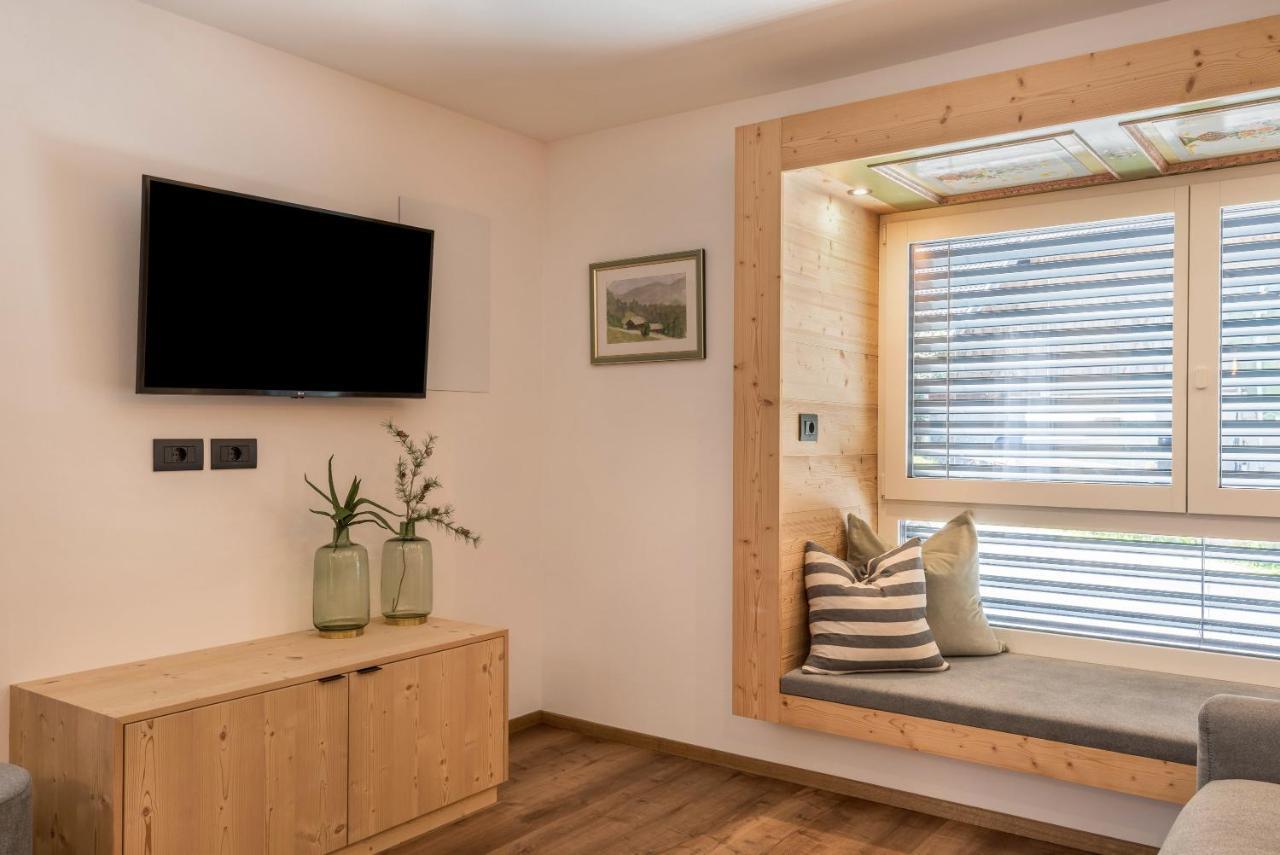 Apartement Franzl San Vigilio Di Marebbe Exterior photo